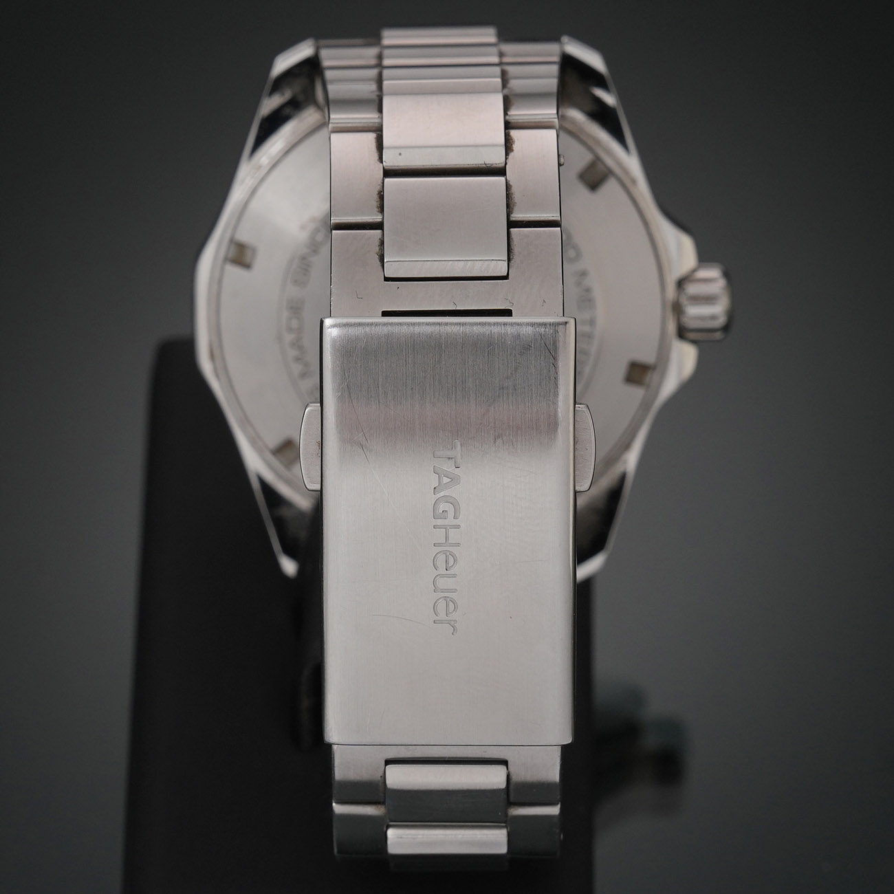 TAG HEUER(USED)태그호이어 아쿠아레이서  WAY111A